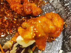 -冰川冷面·延边菜·炭烤串(观前店)