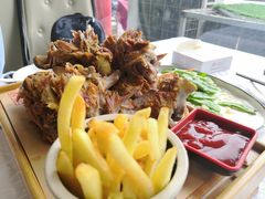 津悦熏排骨-津悦·正阳春烤鸭(红旗南路店)