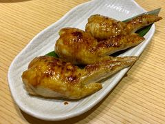 明太子鸡翅-富山日式料理(宽厚里店)