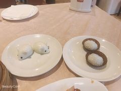 -喜来登由由大酒店九州膳坊中餐厅