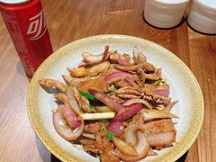 -圳兴面王·拌川·特色炒面(福田车公庙店)