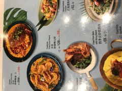 菜单-正泰餐厅AmazingThai(亦庄店)