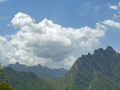 -洛阳白云山景区