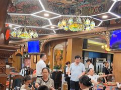 -乡村馕坑肉·烧烤·新疆菜·本地人更爱吃(阿勒泰首店)