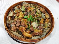 水鱼蒸鸡-顺德佬(五和店)