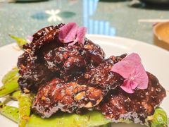 黑胡椒牛肉粒-蟹榭·本帮江浙菜·蟹宴(五角场合生汇商场店)