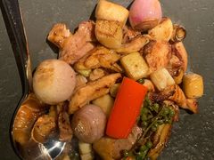 -九里云松·天香餐厅