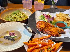 -JINNS锦时 steak&pizza(浸信会礼拜堂旧址店)