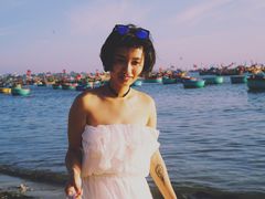 -美奈渔村