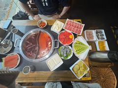 -蓉城老院十年老火锅(中南店)