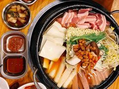 -咕咕站韩国料理(紫金港店)