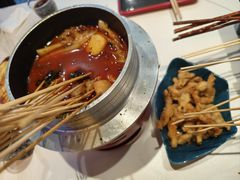 -大成海鲜烧烤·海鲜粥(安顺路店)