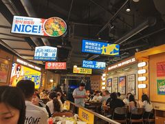 -阿亲家·韩式无限烤肉(春熙路店)