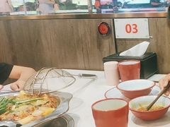 -古乐牛香·鲜牛肉牛杂火锅(解放东路店)