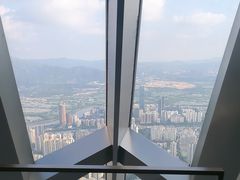 -傲廬·云端餐厅·深圳柏悦酒店