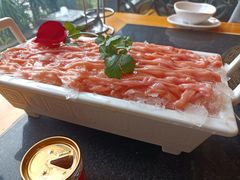 特色鲜鹅肠-一斗火锅·招财羊毛肚(北温泉九号店)