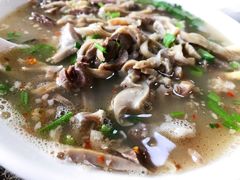 -清真喜兰老丁羊汤特色小吃