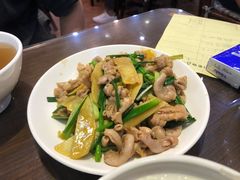 姜葱炒生肠-东山茶寮(新安店)