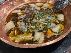 -朝伟清真铜瓢牛肉馆(三十年老·店)