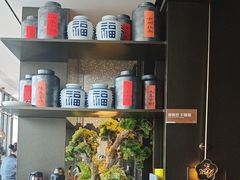-杏花堂晋商私房菜(华熙五棵松店)