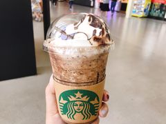 -星巴克(兰州中川机场T2出发店)