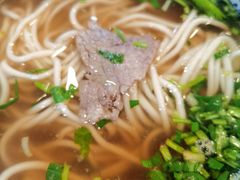 拉面-伊隆斋(什刹海店)