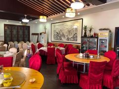 大堂-呼吸森林·生态农庄农家乐私房菜