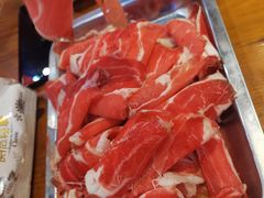 -老北京热气涮羊肉·小龙虾·烤鱼(呼玛路店)