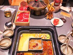 -巴奴毛肚火锅(二七万达店)