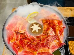 -九田家黑牛烤肉料理(中北镇店)