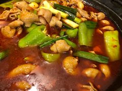 -湘肠香火锅店(团结湖店)