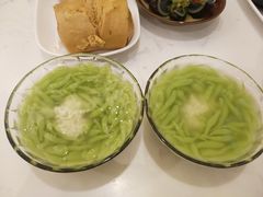 川东凉虾-李与白包子铺(桐梓林店)