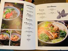 菜单-CHINCHIN 青青·泰国料理(万象食家店)