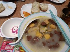 -小杨生煎(香港名都店)