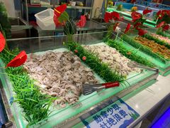 -鼎级香· 火锅烤肉自助丨涮烤一体(蜀山唯品会店)