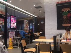 大堂-汉堡王(歌斐中心店)