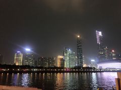 -珠江夜游广州塔·中大码头