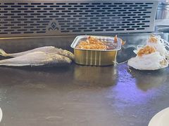 -盛焰铁板烧(王府井店)