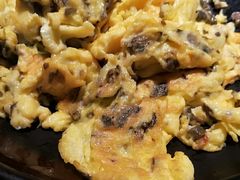 香椿炒鸡蛋-老昌春饼(松北店)