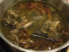 野生菌黑鸡-黑鸡小馆(金源店)