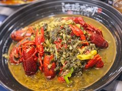 -洪福龙虾