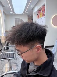 -HD HAIR STYLE