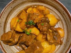 牛肉牛筋小土豆-兰溪小馆(首经贸店)