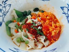 -粉巷13號陕菜馆