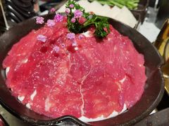 -炙爱鮮貨火锅(中东砂之船店)