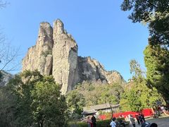 -雁荡山风景名胜区