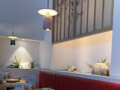 卡座-蜜桃餐厅·伴山(绿宝广场店)