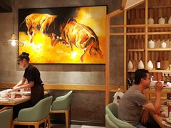 大堂-大喜牛鲜牛肉火锅(营迹路店)