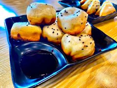 招牌生煎-香山胡记吴江路生煎(灵山路店)