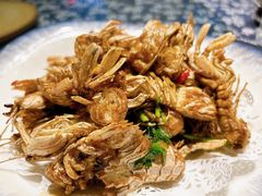 -旺角小渔村·海肠捞饭开创者(环山路店)